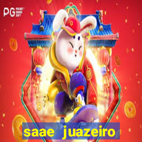 saae juazeiro segunda via